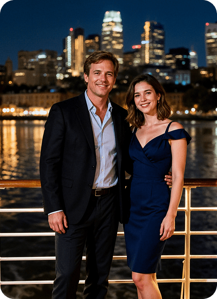 Mann und Frau Sugar Daddy Beziehung